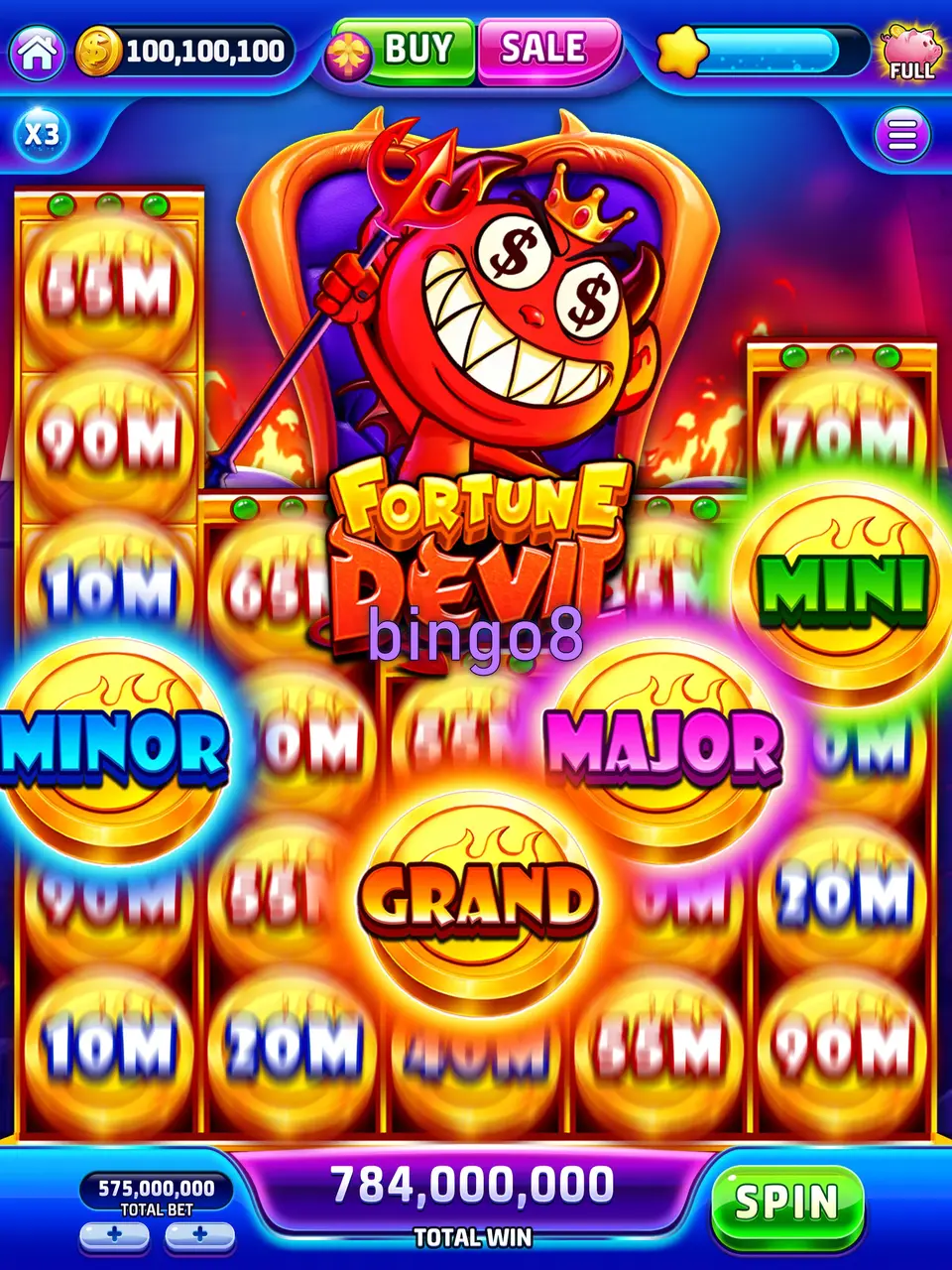 bingo8 Mag-login