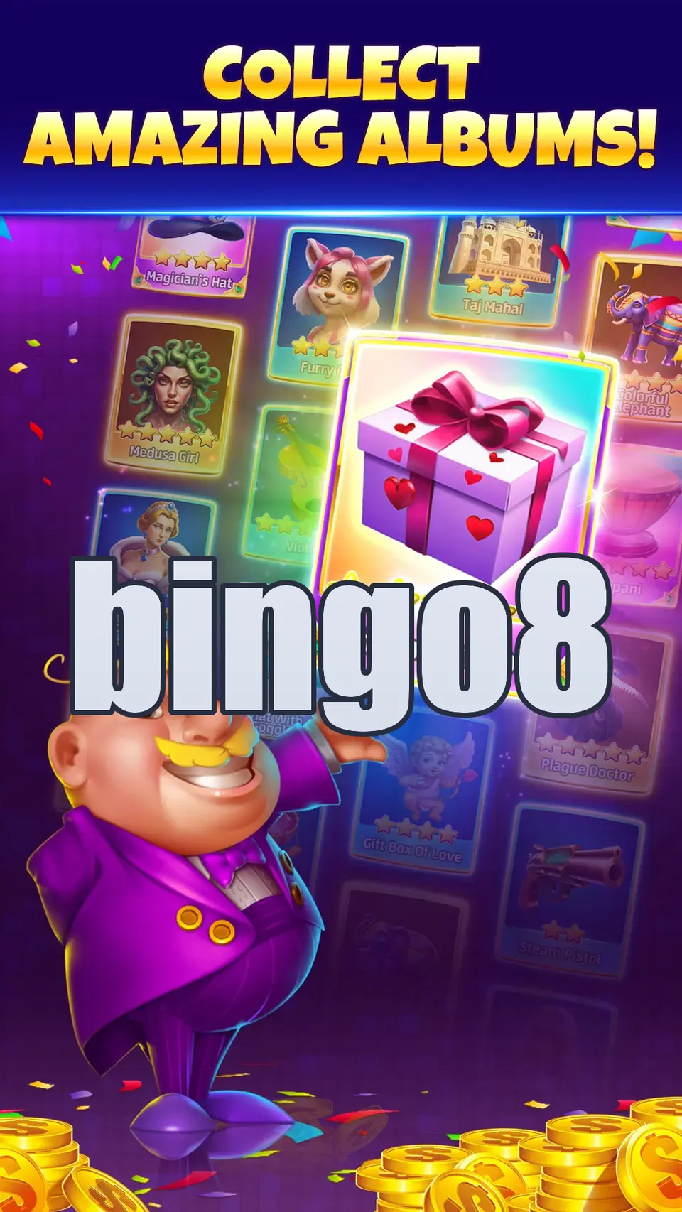 bingo8 Mag-login