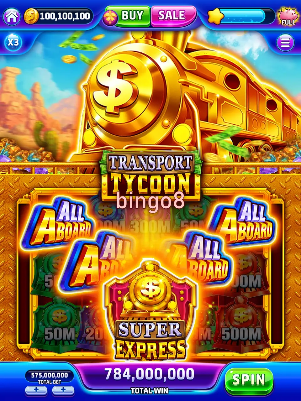 bingo8 Mga screenshot - APK Opisyal