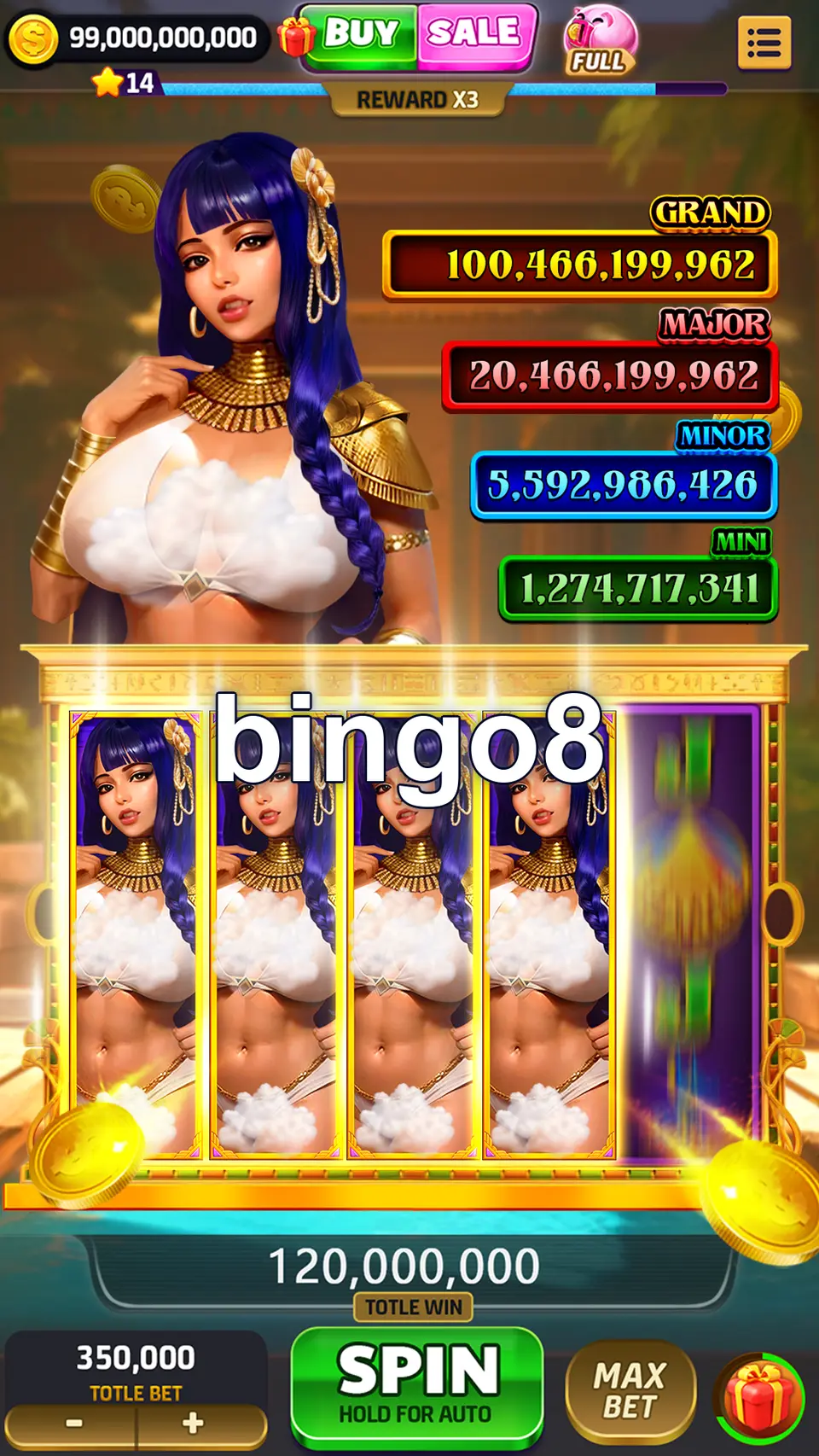 bingo8 Preview - Opisyal I-download